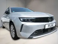 Gebraucht Opel Astra Elegance 131 PS (96 kW) 2024 Silber Kleinwagen