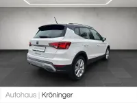 Gebraucht Seat Arona Xperience 110 PS (80 kW) 2023 Weiß SUV