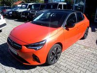 Gebraucht Opel Corsa-e Elegance 100 kW (136 PS) 2020 Orange Kleinwagen