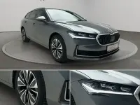 Gebraucht Skoda Superb Selection 150 PS (110 kW) 2025 Grau Kombi