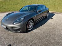 Gebraucht Porsche Panamera 441 PS (324 kW) 2015 Braun Kleinwagen