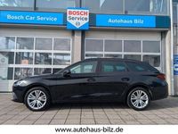 Gebraucht Seat Leon Style 150 PS (110 kW) 2022 Schwarz Limousine