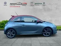Second-hand Opel Adam S 150 CP (110 kW) 2017 Gri Hatchback