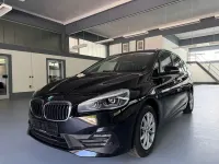 Gebraucht BMW 216 Gran Tourer Advantage 116 PS (85 kW) 2021 Schwarz Van / Kleinbus