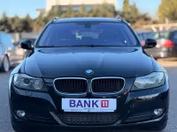 Gebraucht BMW 320 Comfort Edition 177 PS (130 kW) 2009 Schwarz Kombi