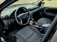 Gebraucht Mercedes C180 Classic 143 PS (105 kW) 2004 Schwarz Limousine
