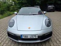 Gebraucht Porsche 911 Carrera 4S Chrono 450 PS (330 kW) 2020 Grau Coupé