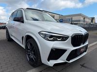Gebraucht BMW X5 M Performance 600 PS (441 kW) 2021 Weiß SUV