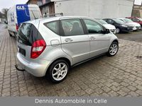 Gebraucht Mercedes A150 95 PS (69 kW) 2008 Silber Van / Kleinbus