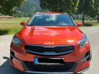 Gebraucht Kia XCeed Edition 7 160 PS (117 kW) 2022 Orange SUV