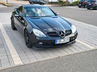 gebraucht Mercedes SLK200 kompressor