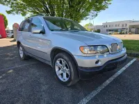 Gebraucht BMW X5 286 PS (210 kW) 2001 Silber SUV