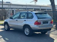 Gebraucht BMW X5 Sport Line 231 PS (169 kW) 2002 Silber SUV