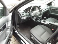 gebraucht Mercedes C200 C -Klasse CDI BlueEfficiency NAVI PDC AHK