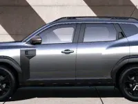 Neu Dacia Duster Extreme 122 PS (89 kW) 2026 Dolomitgrau SUV