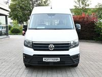 Gebraucht VW Crafter 140 PS (102 kW) 2019 Weiß Van