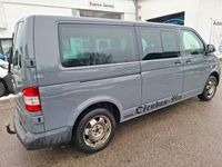 Gebraucht VW Caravelle Trendline 179 PS (131 kW) 2013 Grau Van / Kleinbus