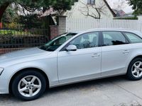 gebraucht Audi A4 2.0 TDI Avant 177 PS Navi usw.