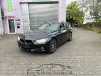 Gebraucht BMW 316 116 PS (85 kW) 2014 Black sapphire metallic Kombi