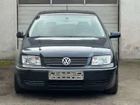 Usata VW Bora 116 CV (85 kW) 2004 Blu Berlina
