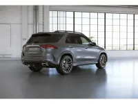 Gebraucht Mercedes GLE350 AMG 194 PS (142 kW) 2023 Grau SUV