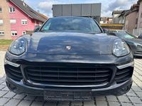 Gebraucht Porsche Cayenne S Platinum Edition 385 PS (283 kW) 2017 Schwarz SUV