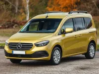 Gebraucht Mercedes T180 Edition 131 PS (96 kW) 2023 Gelb Van / Kleinbus