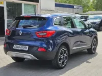 Gebraucht Renault Kadjar Bose Edition 131 PS (96 kW) 2018 Blau SUV
