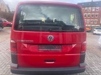 gebraucht VW T6 Kombi 9 Sitze,Navi,PDC