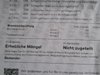Gebraucht VW Polo Goal 75 PS (55 kW) 2006 Schwarz Kleinwagen