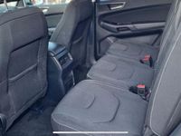 Gebraucht Ford S-MAX Titanium 160 PS (117 kW) 2018 Weiß Van / Kleinbus