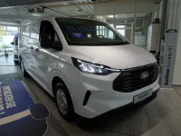 Neu Ford Transit Custom Trend 170 PS (125 kW) 2026 Frost weiß