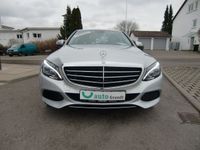 Gebraucht Mercedes C220 170 PS (125 kW) 2014 Silber Limousine