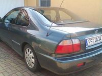 Gebraucht Honda Accord 150 PS (110 kW) 1995 Grün metallic Coupé