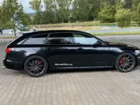 Gebraucht Audi A6 Sport 313 PS (230 kW) 2013 Schwarz Kombi