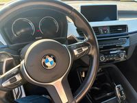 Gebraucht BMW X2 150 PS (110 kW) 2019 Weiß SUV