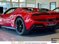 Neu Ferrari 296 829 PS (609 kW) 2026 Rot Cabrio