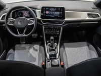 Gebraucht VW T-Roc Move 150 PS (110 kW) 2024 Silber SUV
