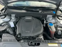Gebraucht Audi A5 144 PS (105 kW) 2015 Silber Coupé