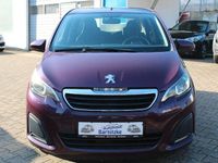 Gebraucht Peugeot 108 Active 69 PS (50 kW) 2014 Violet Limousine
