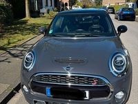 Gebraucht Mini Cooper S 192 PS (141 kW) 2018 Grau Kleinwagen