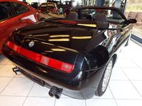 Gebraucht Alfa Romeo Spider 150 PS (110 kW) 2003 Schwarz Cabrio