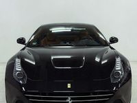 Gebraucht Ferrari California 560 PS (411 kW) 2016 Schwarz Cabrio