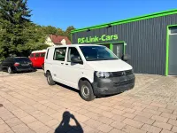 Gebraucht VW T5 140 PS (102 kW) 2013 Weiß Van