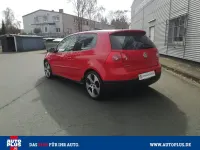 Gebraucht VW Golf IV GTI 200 PS (147 kW) 2005 Rot Limousine