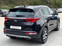 gebraucht Kia Sportage GT Line 4WD RFK*JBL*NAVI*XENON*LEDER