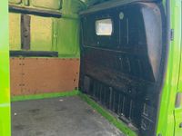 Gebraucht Ford Transit 2002 Grün Limousine
