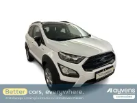 Gebraucht Ford Ecosport Active 125 PS (91 kW) 2023 Weiß SUV