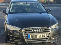 Gebraucht Audi A3 Ambition 150 PS (110 kW) 2015 Schwarz Limousine