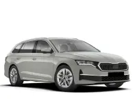 Neu Skoda Octavia Selection 150 PS (110 kW) 2026 Stahlgrau uni Kombi